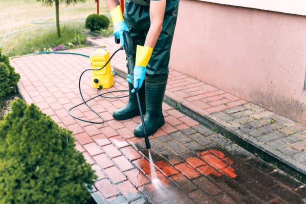 Why Choose Our Certified Pressure Washing Experts for Your Project Needs in Midland, PA?