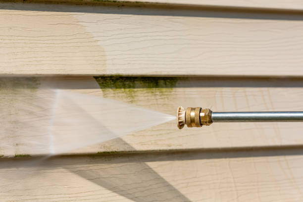 Why Choose Our Certified Pressure Washing Experts for Your Project Needs in Midland, PA?