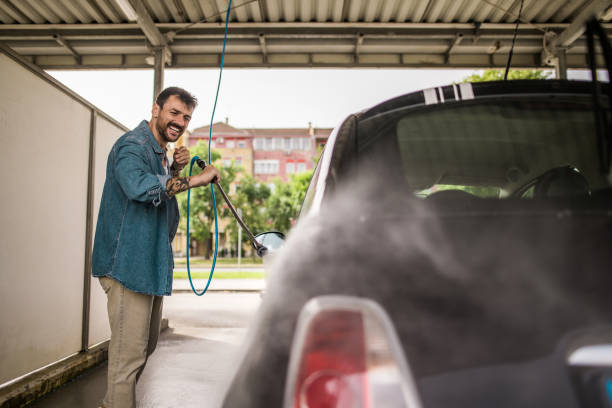 Pressure Washing Services for Businesses in Midland, PA